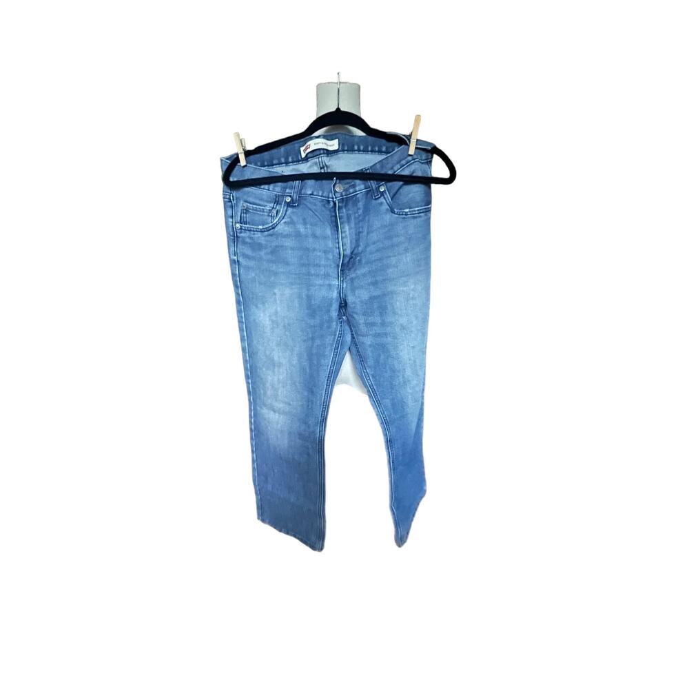 Levi’s 514 Distressed 33x28 Husky